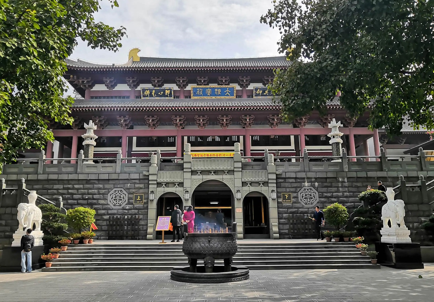 青秀山觀音禪寺管理系統開發項目 青秀山觀音禪寺.jpg